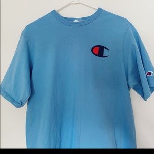 Champion tee
